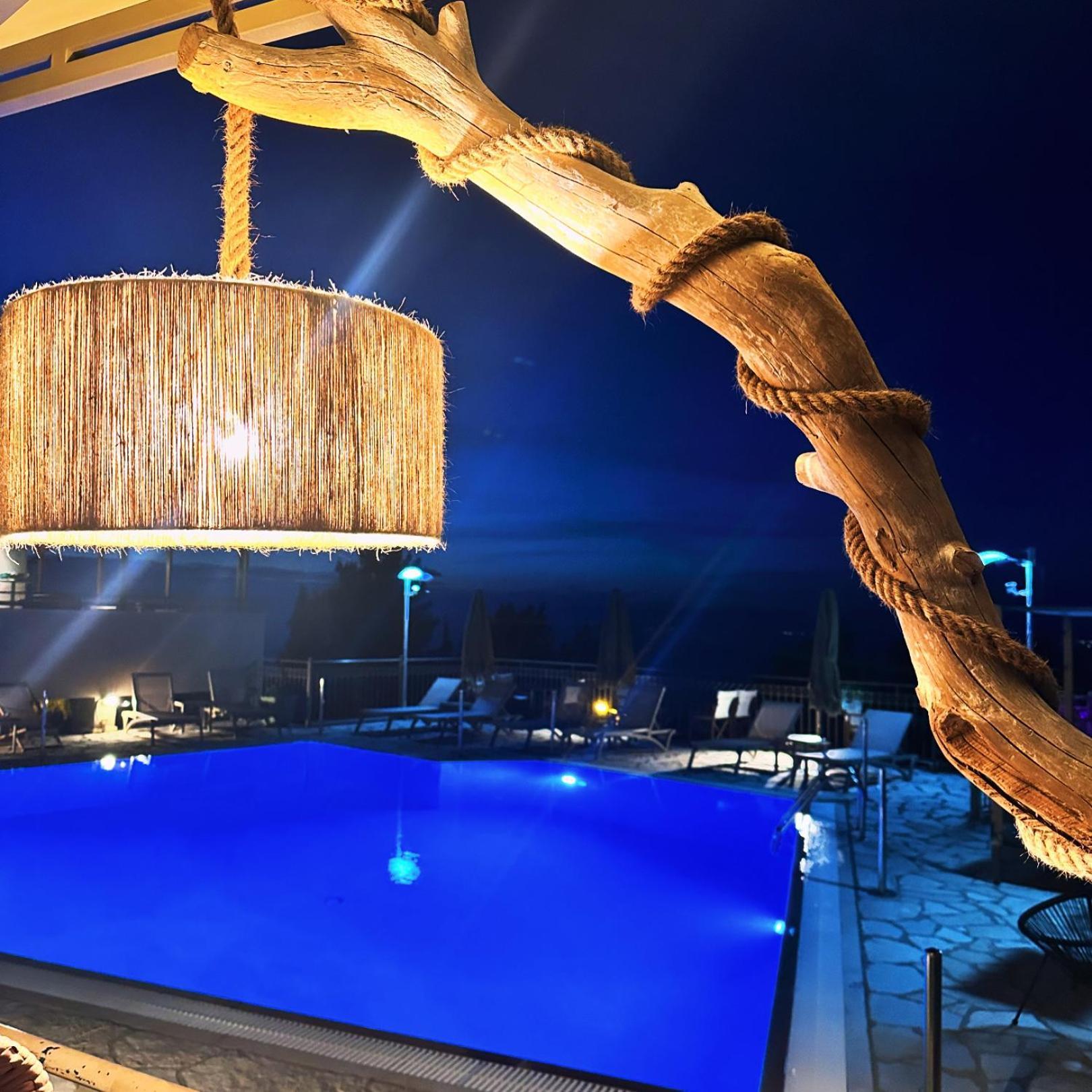 Semiramis Hotel Frínion Exterior foto