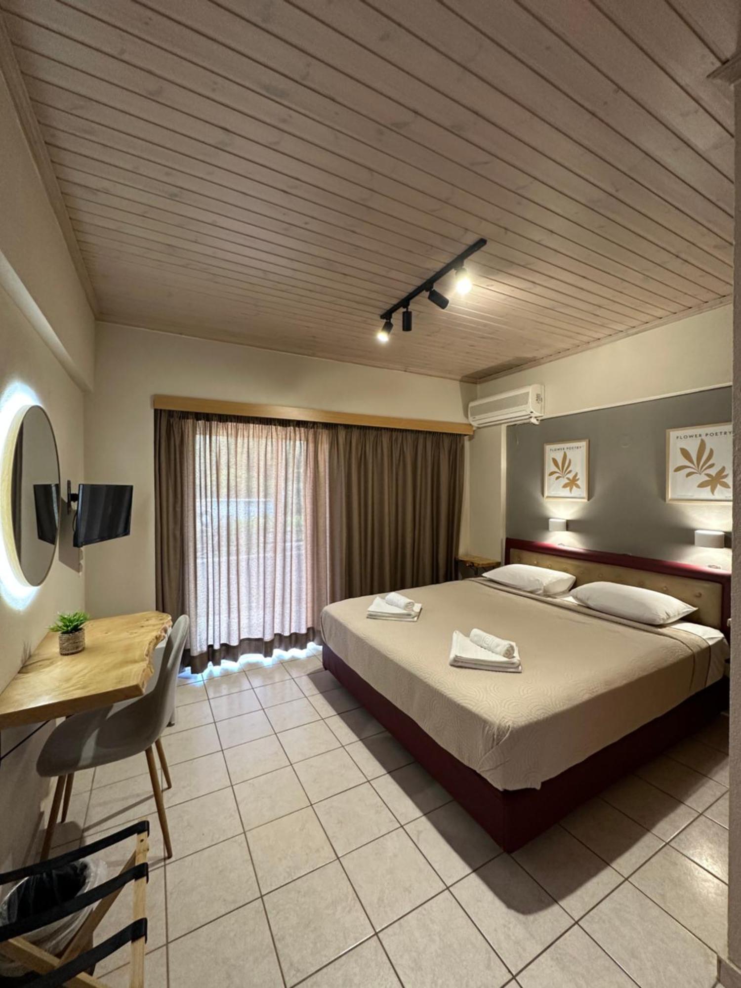 Semiramis Hotel Frínion Cameră foto